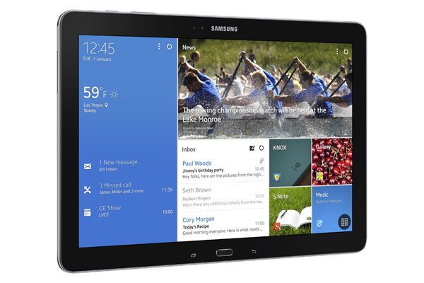 samsung galaxy notepro