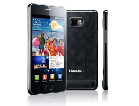 samsung galaxy s ii