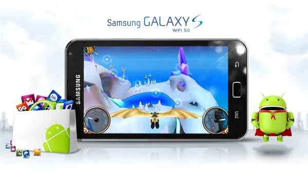 samsung galaxy s wifi