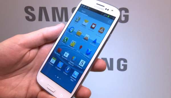 samsung galaxy s3 comparativa