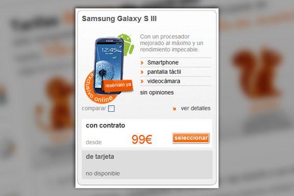 samsung galaxy s3 orange