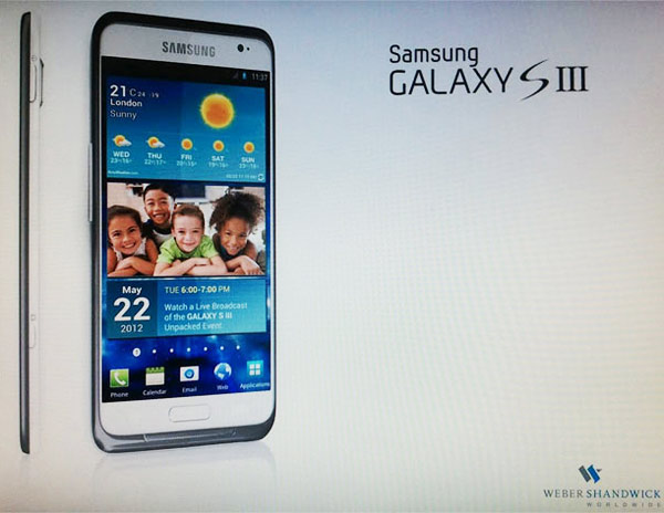 samsung galaxy s3 unpacked