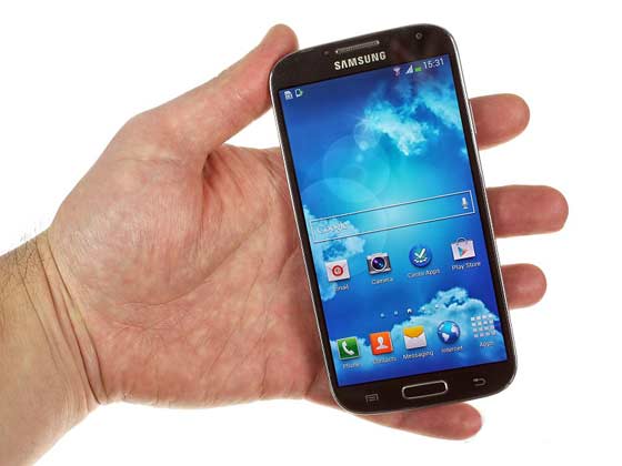 samsung galaxy s4 mejor movil