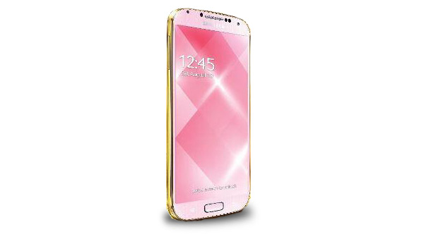 samsung galaxy s4 oro