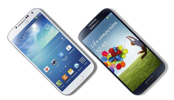 samsung galaxy s4 vs galaxy s3