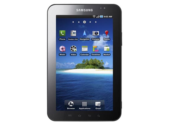 samsung galaxy tab tarifas