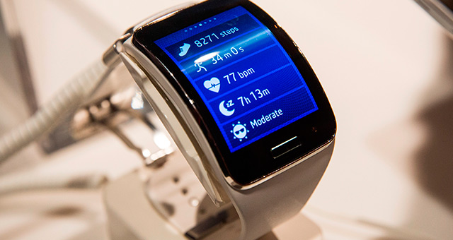 samsung gear s solucion