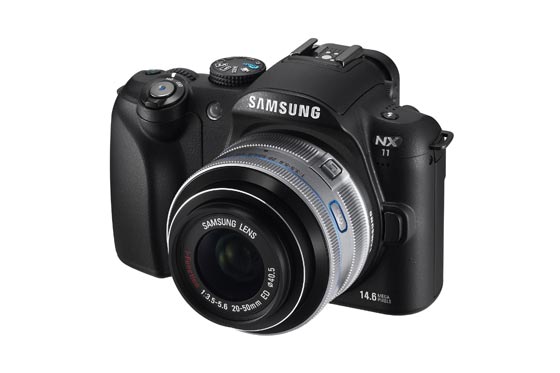 samsung nx 11