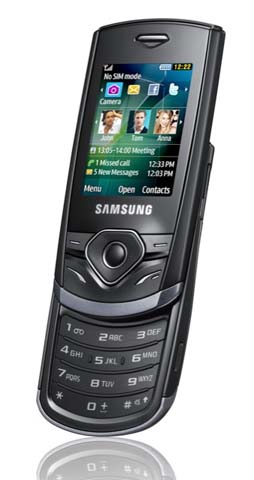 samsung shark s3550