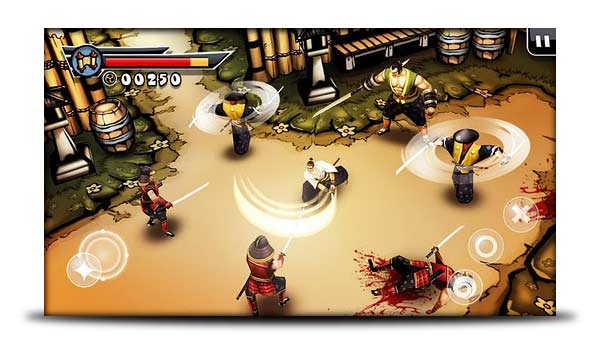 samurai ii vengeance apk android