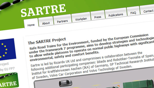 sartre volvo