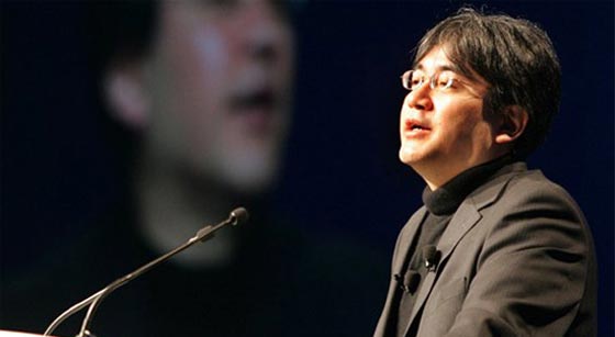 satoru iwata