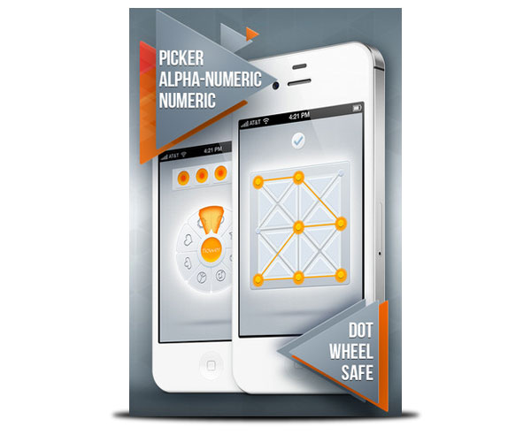 secret key iphone