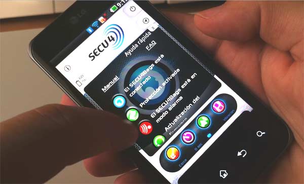 secu4bags app android