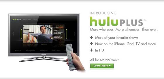 series hulu plus