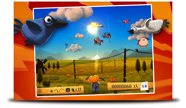 shoot the birds apk