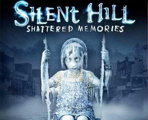 silent hill shattered memories
