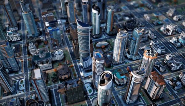 simcity 5 juegos