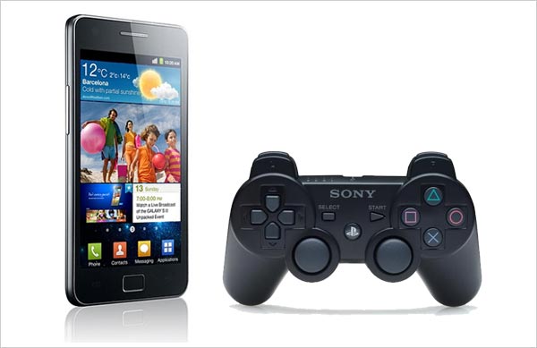 sixaxis controller ps3 android