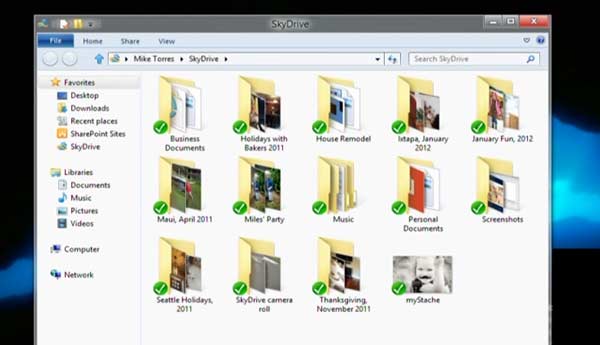 skydrive metro