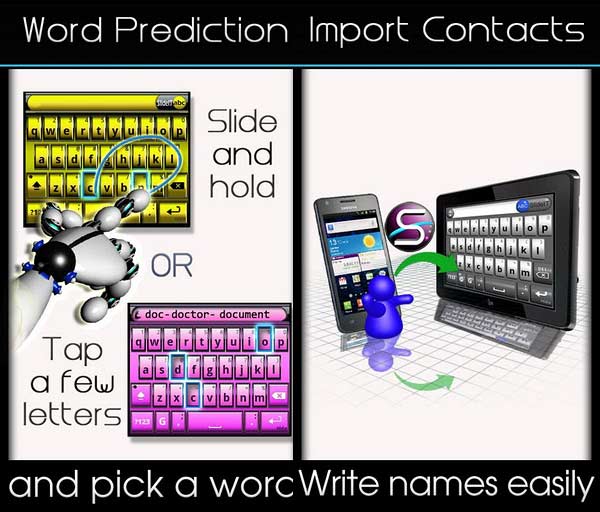 slideit keyboard android