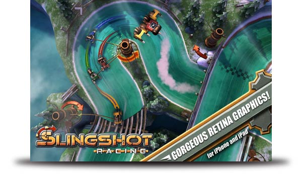 slingshot racing iphone