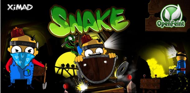 snake para android