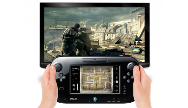 sniper elite v2 wii u