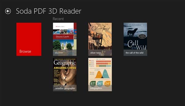 soda pdf 3d reader windows