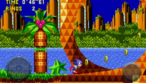 sonic cd ios