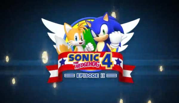 sonic hedgehog 4