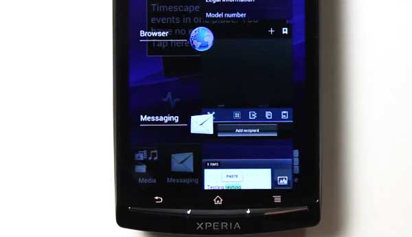 sony ericsson android ics rom