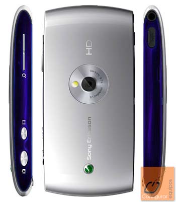 sony ericsson vivaz 4