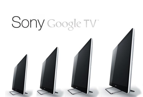 sony google tv 