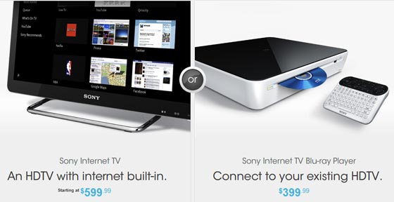 sony google tv blu ray