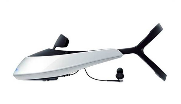 sony hmz t2 gafas multimedia