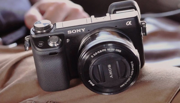 sony nex 6 accesorios