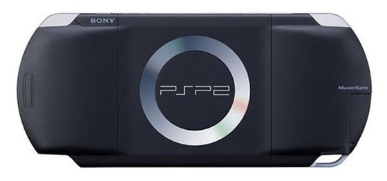 sony psp2 game