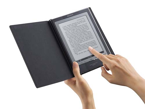 sony reader electronico