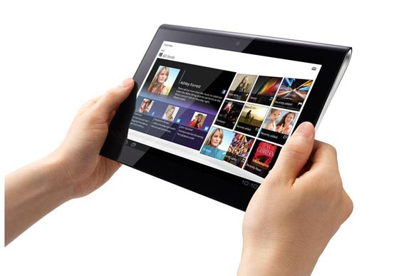 sony s1 tablet