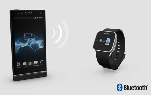 sony smartwatch android
