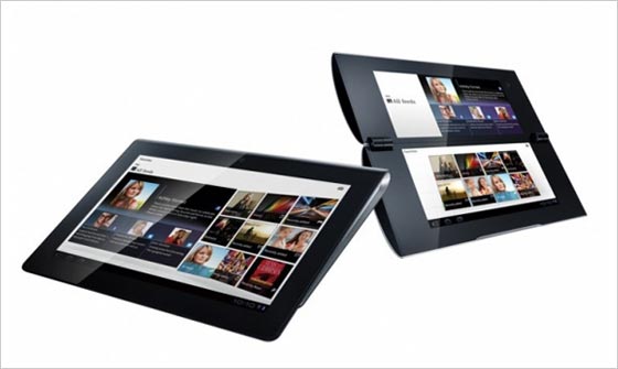 sony tablet s p