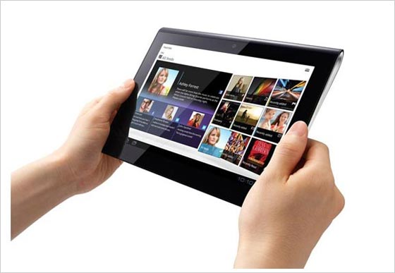 sony tablet