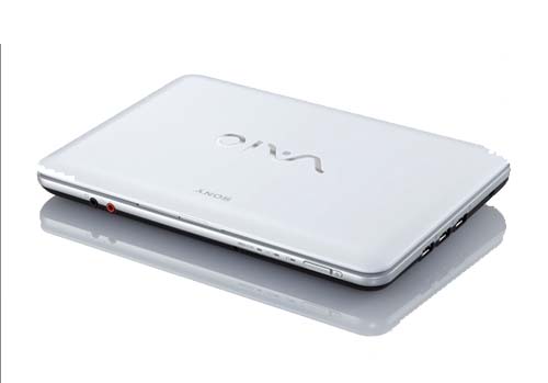 sony vaio m netbook