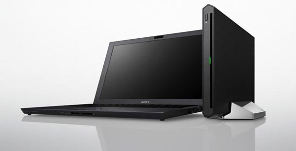 sony vaio z portatil