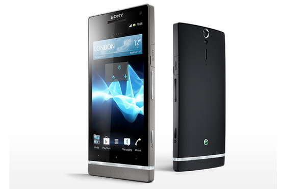 sony xperia sl android