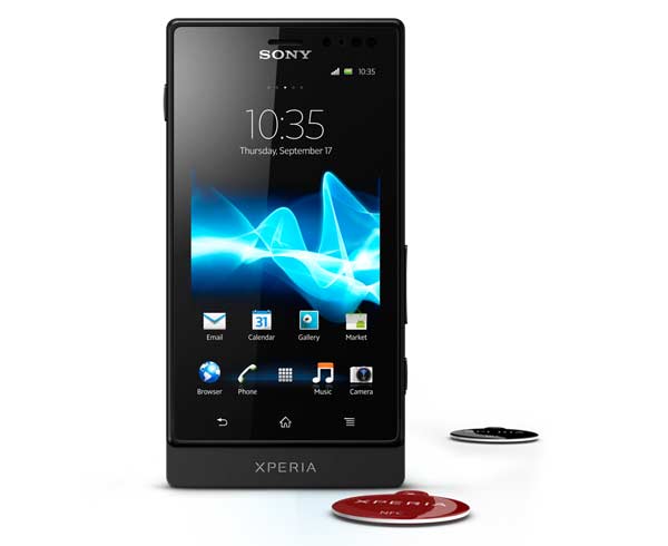 sony xperia sola