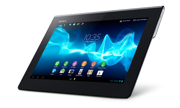 sony xperia tablet s