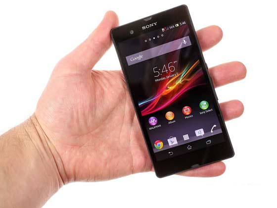 sony xperia z mejor movil