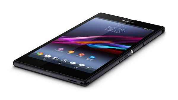 sony xperia z ultra pantalla